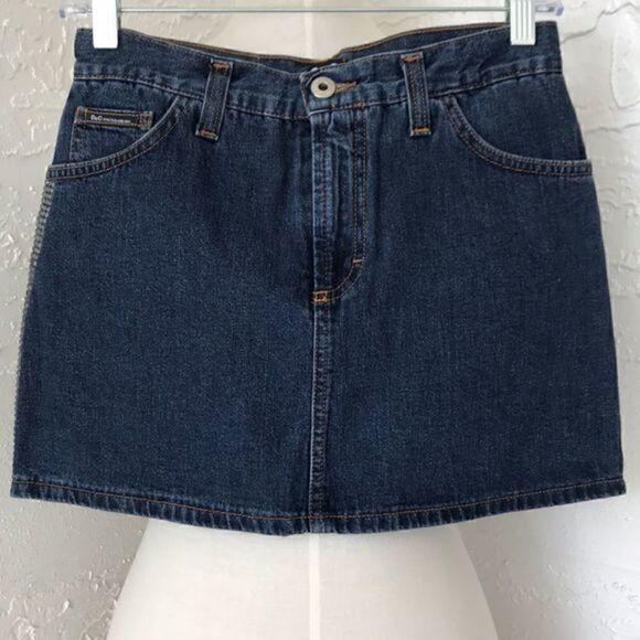 DOLCE & GABBANA Skirt authentic 100% made in Italy - Picture 3 of 8